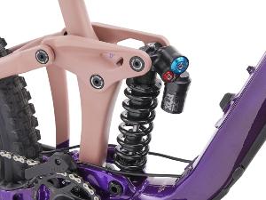 VTT Enduro GIANT Reign SX Purple/Petra Clay