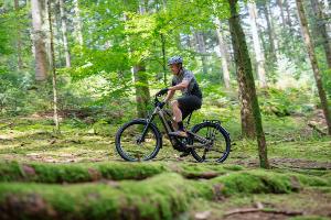 VTC électrique MOUSTACHE Xroad FS 4 Titanium 625Wh