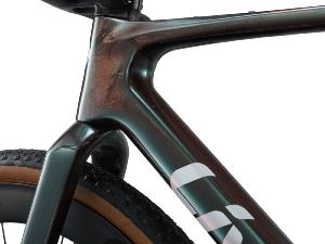 Vélo gravel femmes LIV Devote Advanced SL 1 Tahitian Pearl SRAM Red AXS