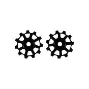 Galets Cramique NOVA RIDE 11T Noir