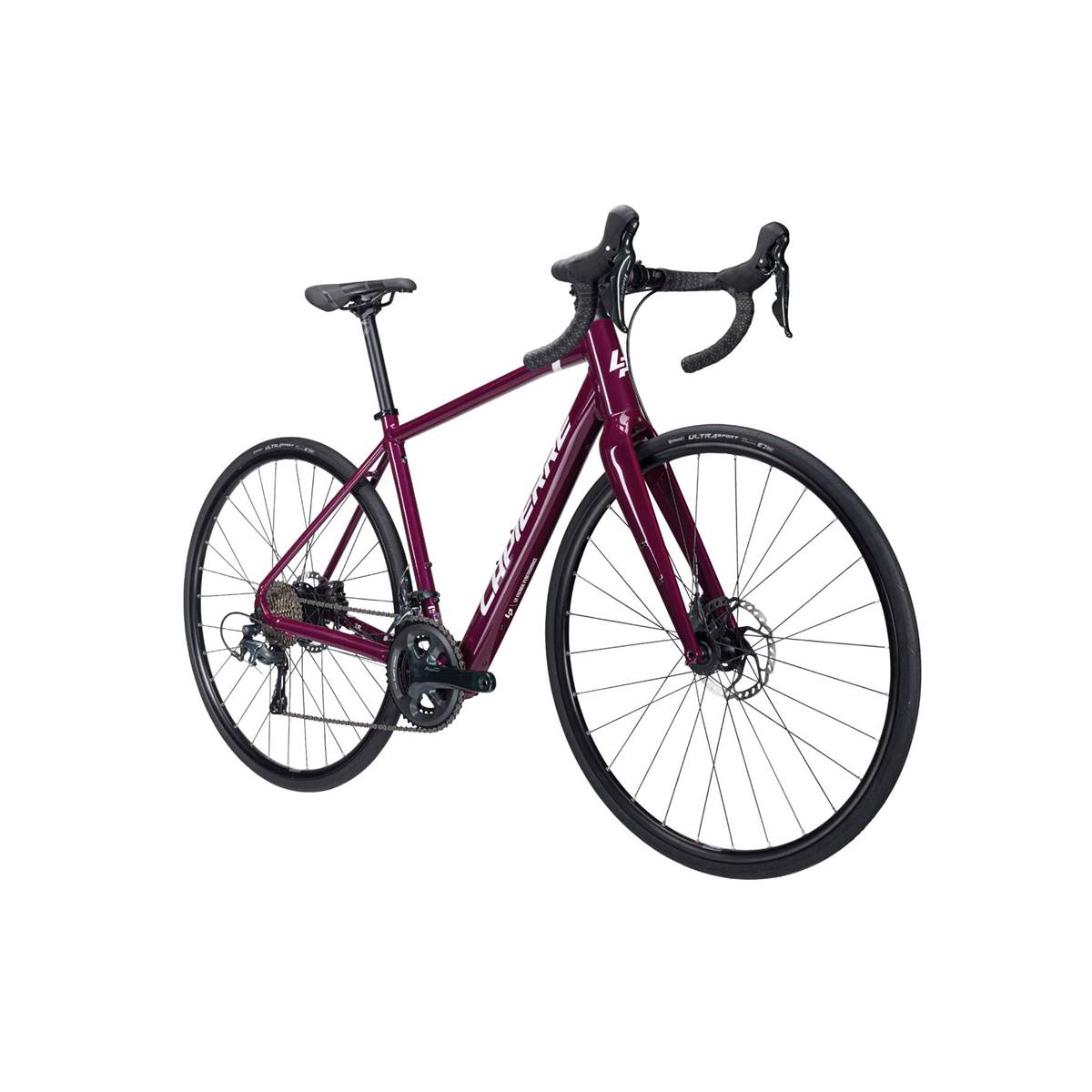 Vélo Route électrique Femmes LAPIERRE eSensium 3.2 (2021) pas cher Intercycle