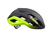 Casque de vélo LAZER Strada KC Gris Foncé Jaune Fluo