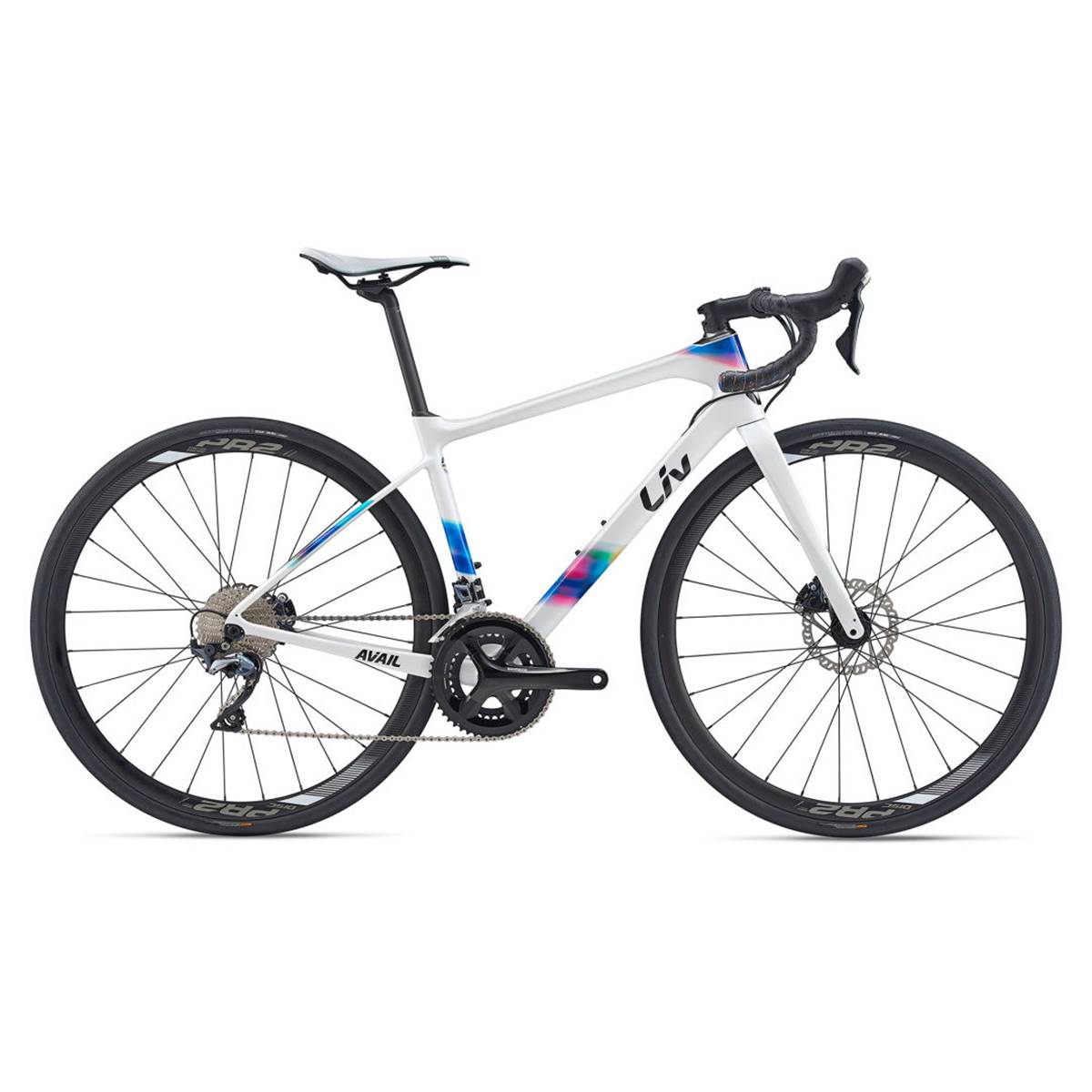 Vélo Route Femme LIV Avail Advanced 1 (2020) pas cher Intercycle Vélo Route Femme LIV Avail Advanced 1 (2020) pas cher Intercycle