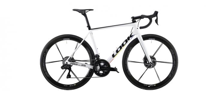 Vélo Route LOOK 785 Huez RS Disc Proteam Dura-Ace Di2