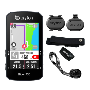 Compteur GPS Bryton Rider 750 T