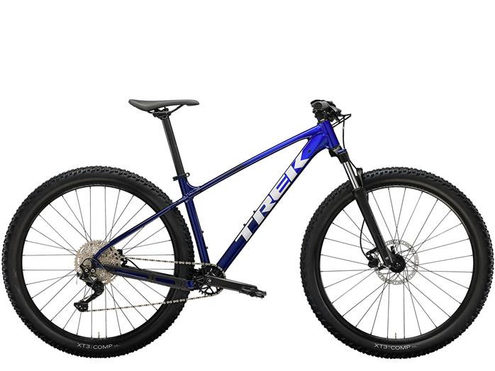 VTT TREK Marlin 6 3e Génération Noir Bleu Hex