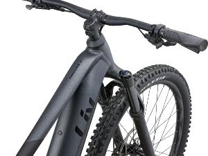 VTT électrique Femmes LIV Embolden E+ 1 Pro 800Wh Black Diamond