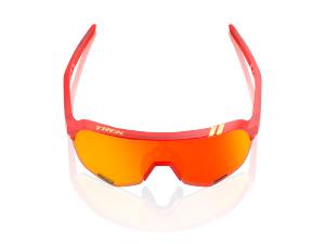 Lunettes de soleil 100% TREK Trek Team Edition S2 HiPER Rouge