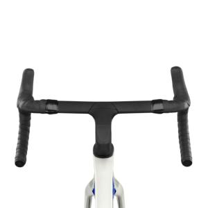 Vélo Route LOOK 795 Blade RS Iconic Platinum White Dura-Ace Di2 R50D