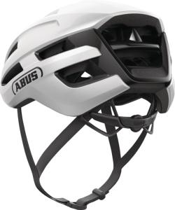 Casque de vélo ABUS PowerDome gleam silver