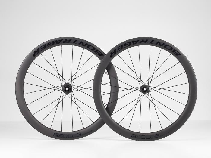 Roues Carbone BONTRAGER Aeolus Elite 50 TLR