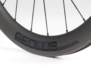 Roues Carbone BONTRAGER Aeolus Elite 50 TLR