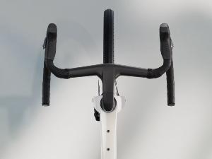 Vélo Gravel TREK Checkmate SLR 7 AXS Era White Buff Beige