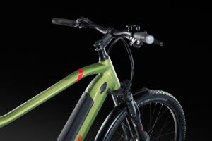 VTC électrique LAPIERRE E-Explorer 4.5 High 500Wh Active Line Plus
