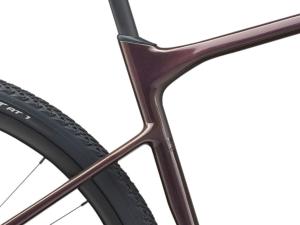 Vélo Gravel GIANT Revolt Advanced 2 Rosewood