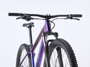 VTT Aluminium TREK Marlin 4 3e gén. Purple Flip Black Fade