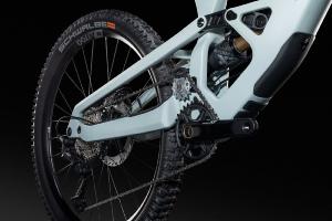 VTT Tout-suspendu LAPIERRE Spicy CF 8.9 Vapor Green Shimano Deore XT