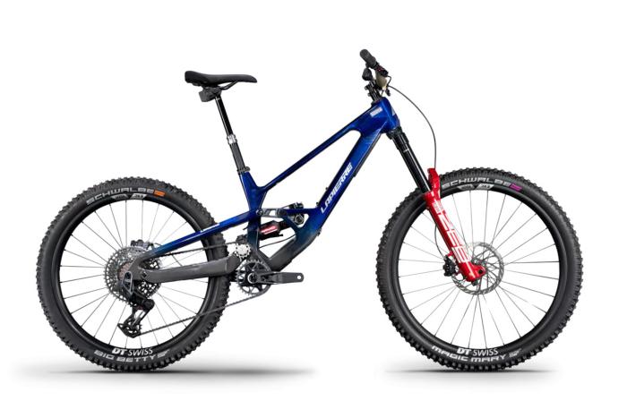 VTT Tout-suspendu LAPIERRE Spicy CF Team SRAM X0 Eagle AXS