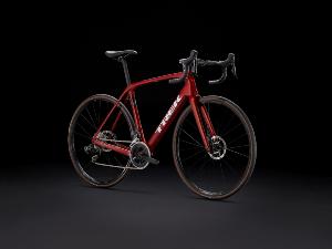 Vélo Route TREK Domane SL6 eTap 4e génération Rouge Crimson