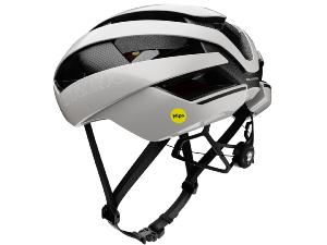 Casque de vélo de route TREK Velocis Mips Blanc