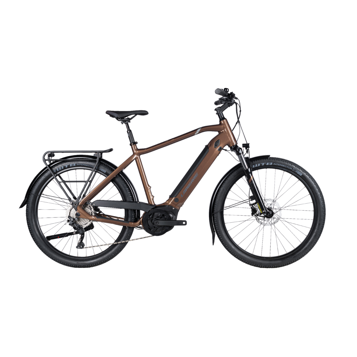 VTC électrique LAPIERRE e-Explorer 6.5 500Wh