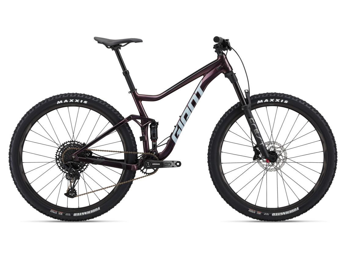 VTT Tout-Suspendu GIANT Stance 29 1 Rosewood