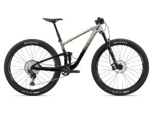 VTT Tout-Suspendu LIV Pique Advanced 29 2 Golden Haze
