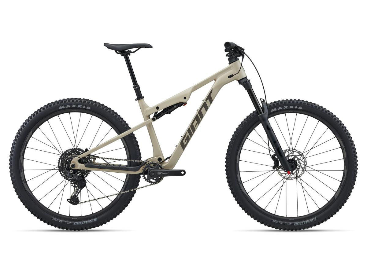 VTT Tout-suspendu GIANT Stance Almond