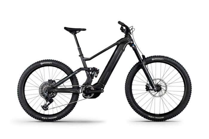 VTT électrique LAPIERRE Overvolt AM 9.8 800Wh