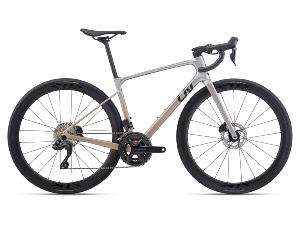 Vélo Route Femmes LIV Avail Advanced 0 Camel Silk 105 Di2