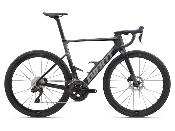 V�lo Route GIANT Propel Advanced 1 Noir Carbone 105 Di2