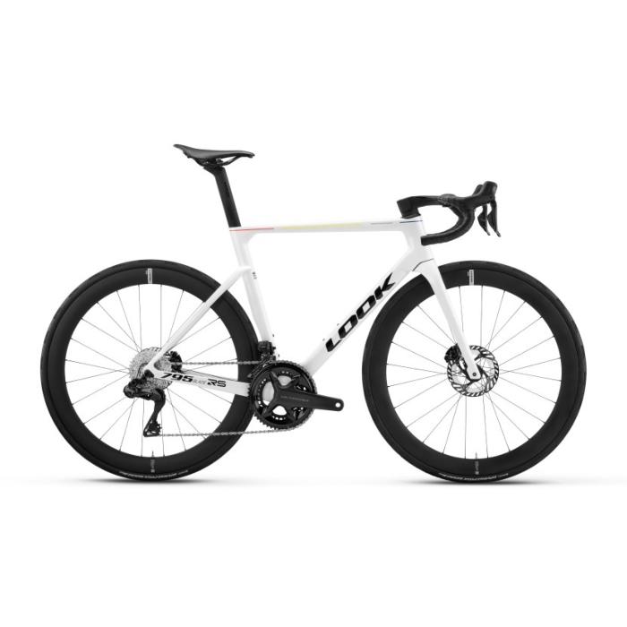 Vélo Route LOOK 795 Blade RS Ultegra Di2 Proteam Blanc Brillant