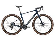 Vélo gravel carbone GIANT Revolt Advanced Pro 1 Ocean Twilight SRAM Rival AXS