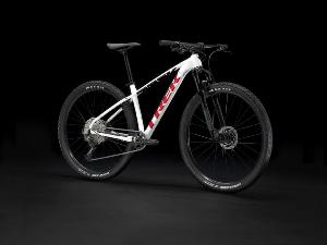 VTT Semi-Rigide TREK X-Caliber 8 Blanc Rouge