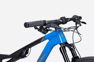 VTT Tout-Suspendu LAPIERRE XR 9.9 Noir Bleu