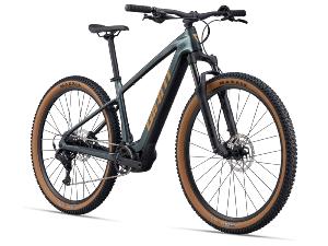 VTT électrique GIANT Talon E+ Asphalt Green 430Wh (2026)