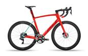 Vélo Route Carbone BH G8 Disc 7.0 Rouge