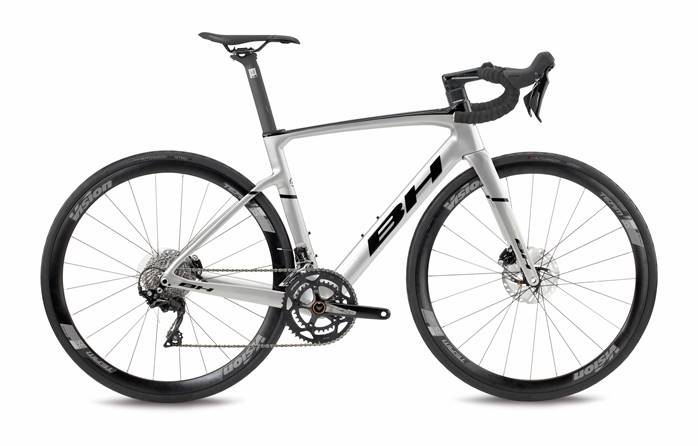 Vélo Route BH RS1 3.0 Gris Noir