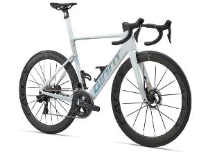Vélo Route GIANT Propel Advanced SL 0 Prism Pearl Dura-Ace Di2