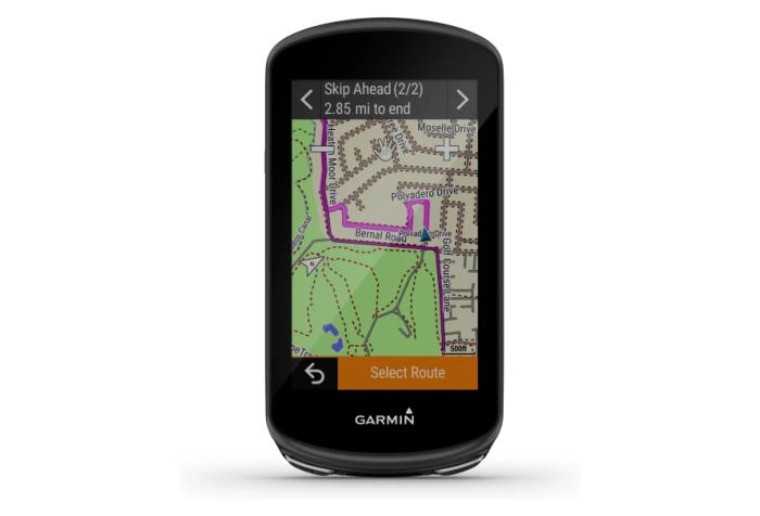 Compteur GPS GARMIN Edge 1030 Plus