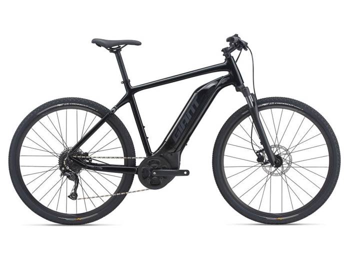 VTC électrique GIANT Roam E+ GTS 400Wh