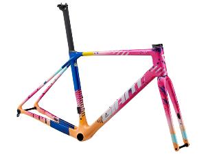 Kit cadre Route GIANT TCR Advanced Pro Neon Flux