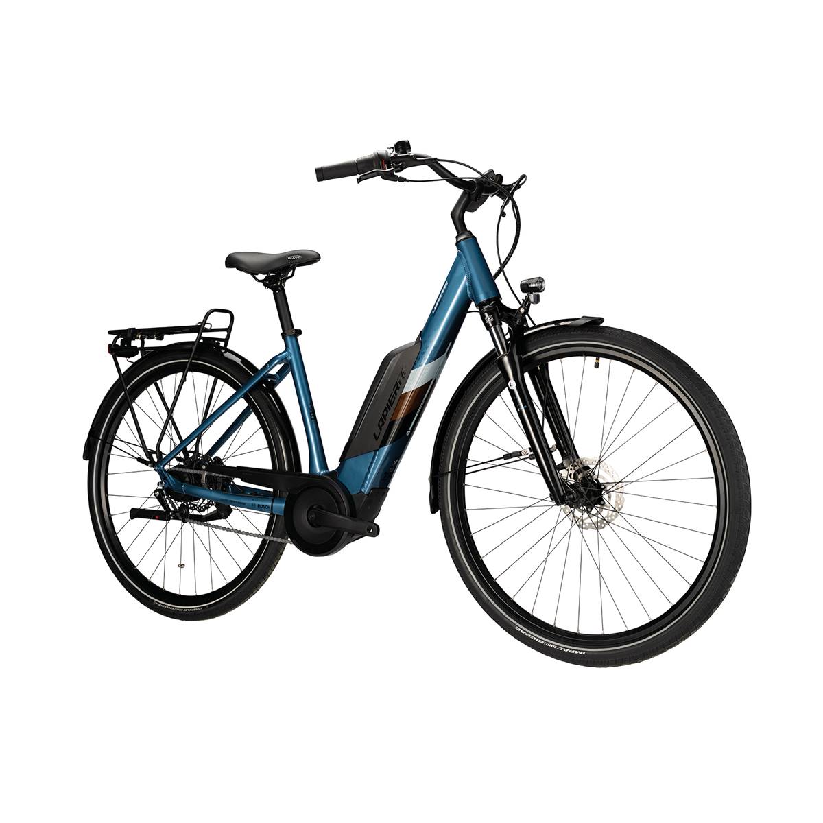 velo electrique urbain