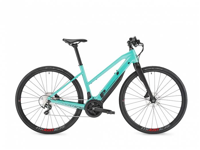 Velo Electrique Moustache Pas Cher Intercycle
