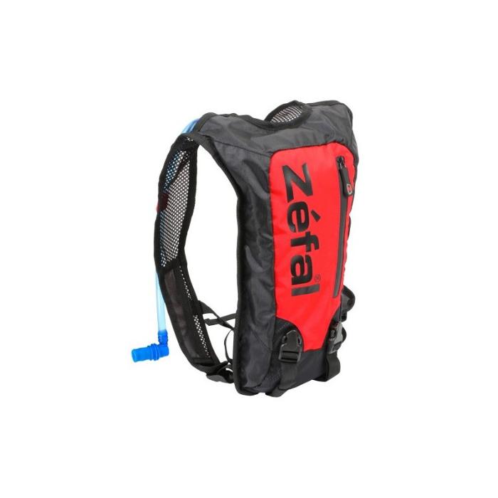 Sac d'hydratation ZEFAL Z Hydro Race Rouge Noir