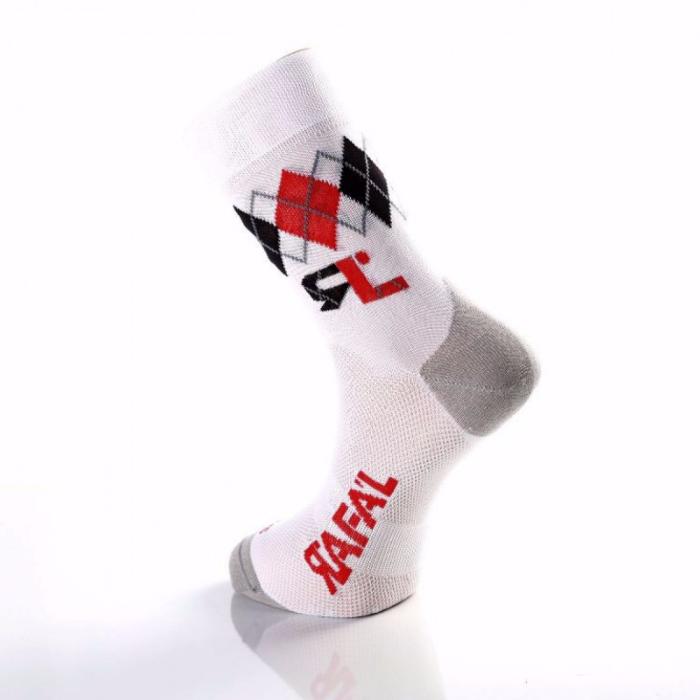 Chaussettes RAFAL Intarsia