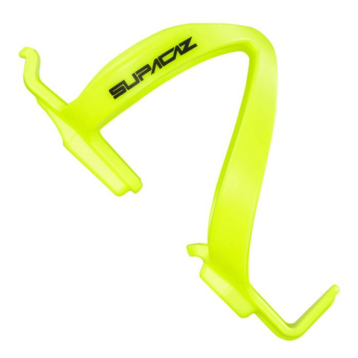 Porte-Bidon SUPACAZ Fly Polycarbonate Jaune Néon