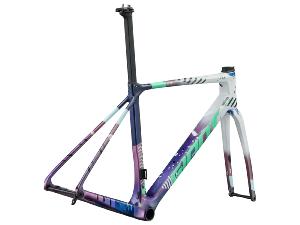 Kit cadre Route GIANT TCR Advanced Pro Toxic Pulse