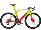 Vlo Route TREK Madone SLR 6 eTap Corail Jaune