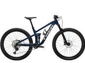 VTT Tout-Suspendu TREK Top Fuel 8 XT Bleu Mulsanne